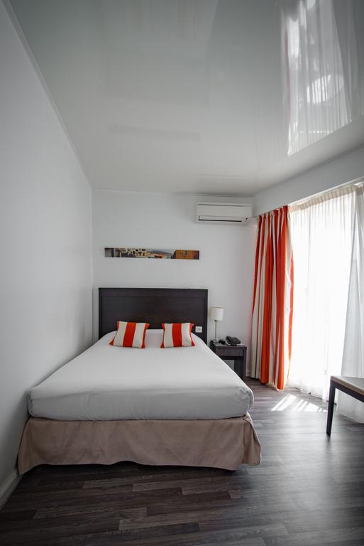 ביוליו-סור-מר Hotel Comte De Nice מראה חיצוני תמונה