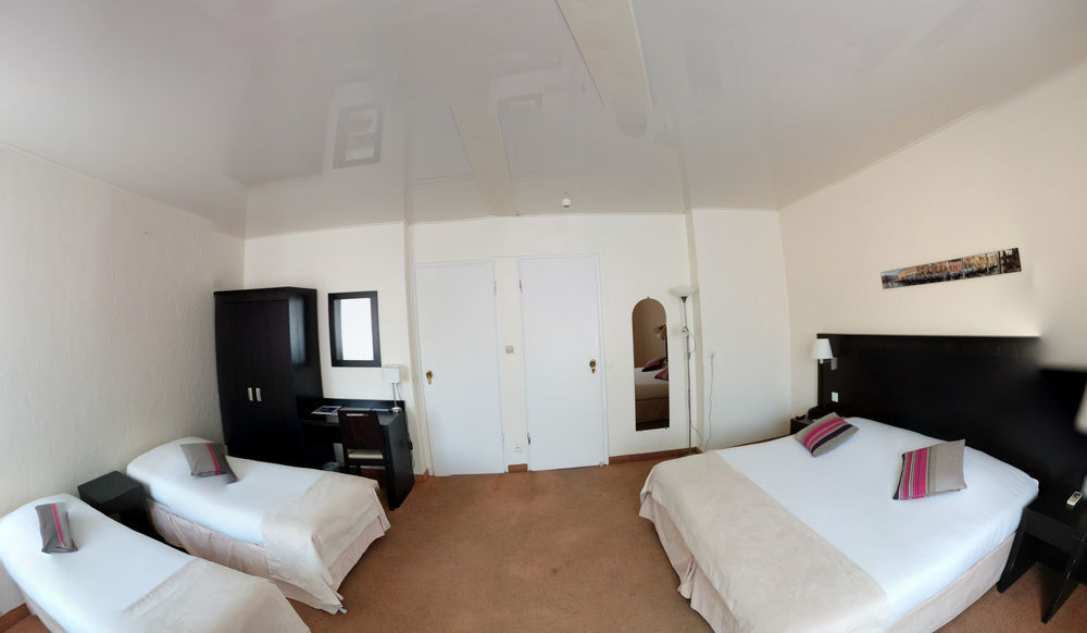 ביוליו-סור-מר Hotel Comte De Nice מראה חיצוני תמונה