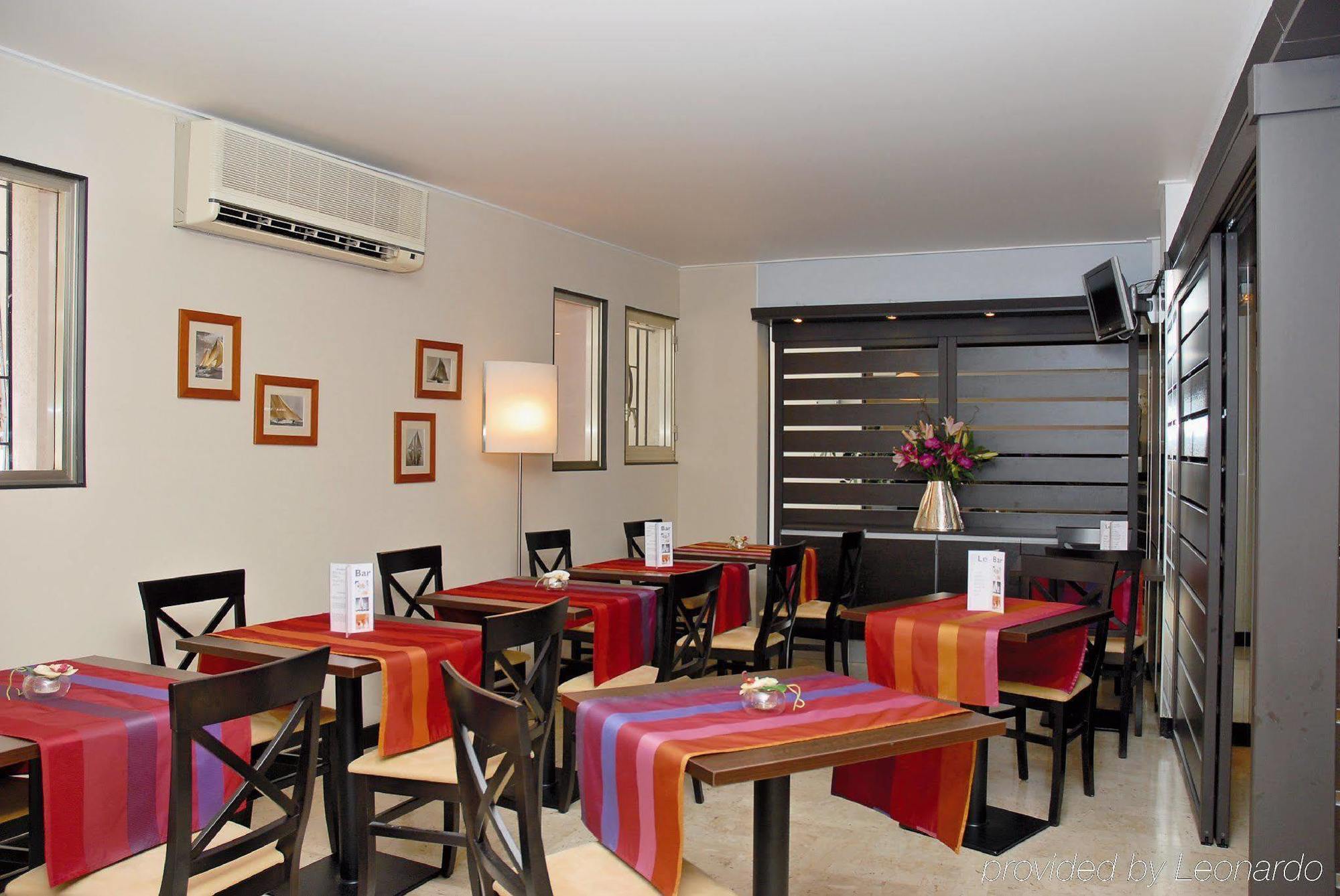 ביוליו-סור-מר Hotel Comte De Nice מראה חיצוני תמונה